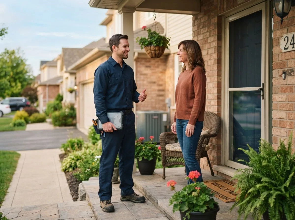 HVAC repair FAQs for Bath, IL